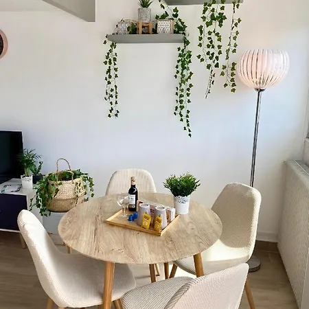 Duplex Trouville-deauville Apartament Trouville-sur-Mer