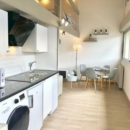 Apartman Duplex Trouville-deauville