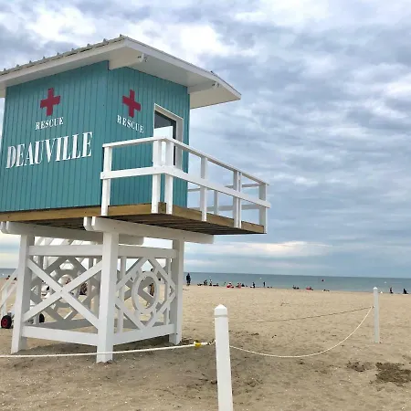 Duplex Trouville-deauville Apartman *