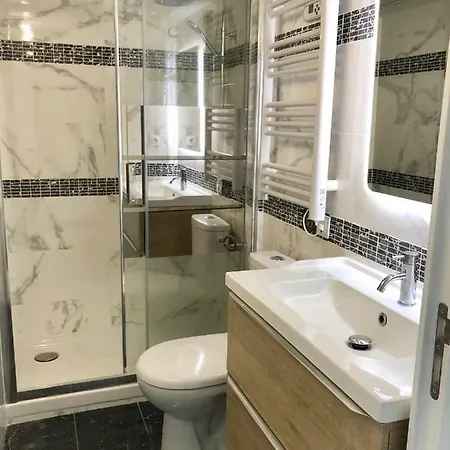 Apartament Duplex Trouville-deauville